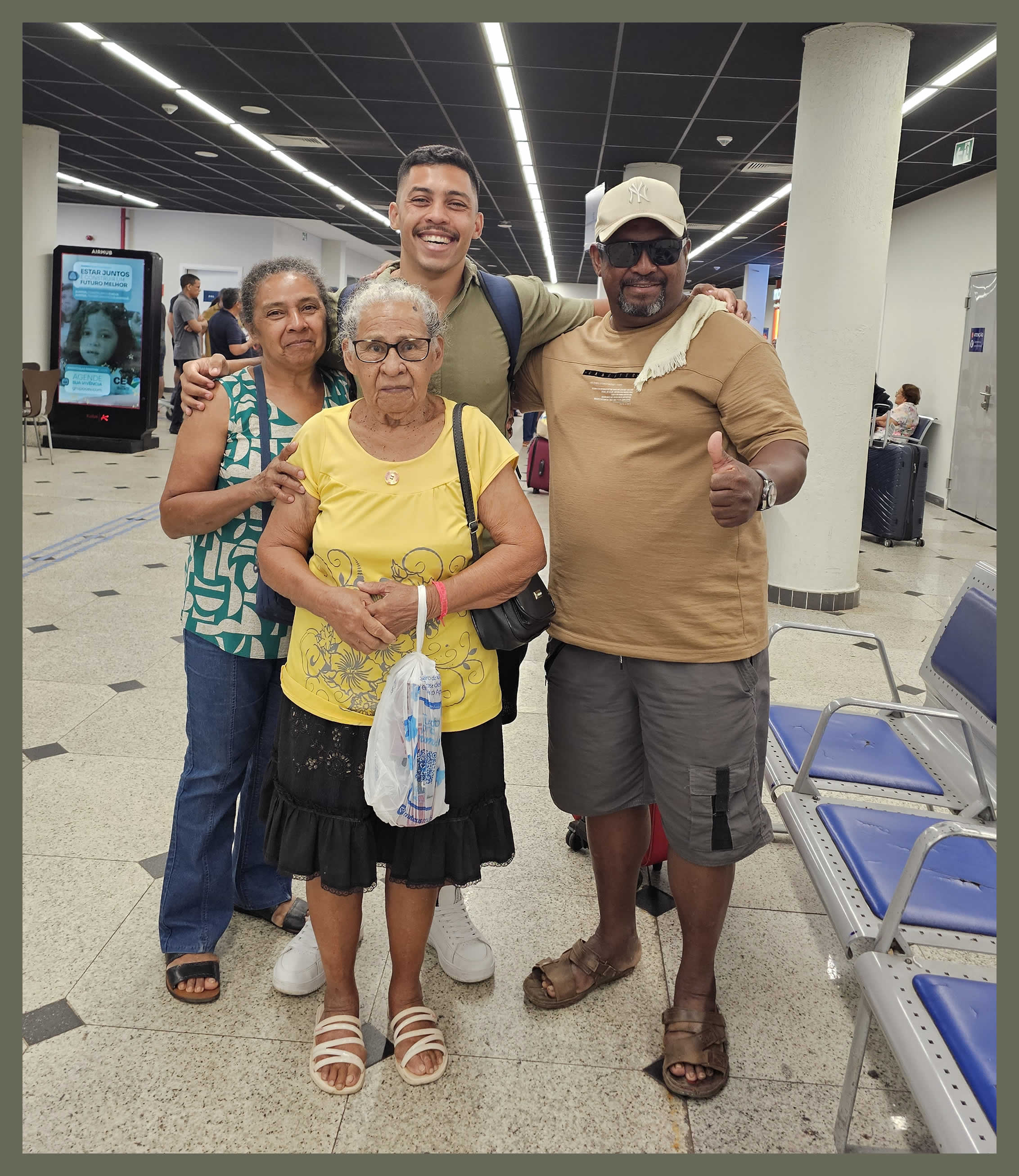 Reencontro Viaja AI